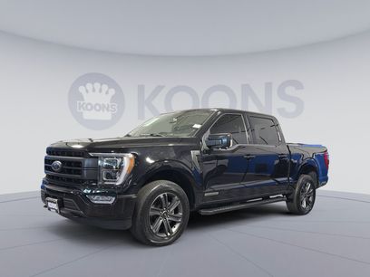 Used 2023 Ford F150 Lariat w/ Equipment Group 502A High