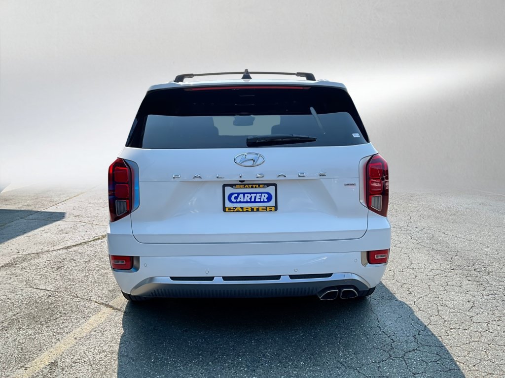 Used 2022 Hyundai Palisade Calligraphy w/ Cargo Package AWD/4WD image 6