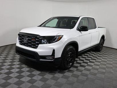 New 2026 Honda Ridgeline TrailSport+