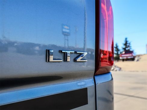 Used 2023 Chevrolet Silverado 1500 LTZ image 11