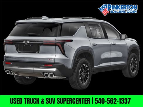 New 2026 Chevrolet Traverse High Country image 26