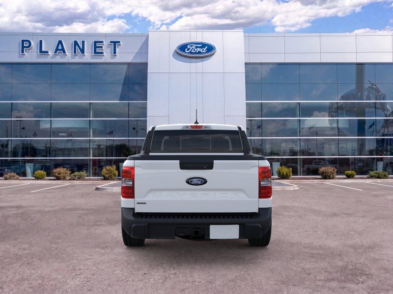 New 2026 Ford Maverick XLT w/ XLT Luxury Package FWD image 6