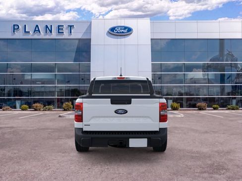 New 2026 Ford Maverick XLT w/ XLT Luxury Package FWD image 6