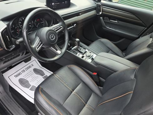 Certified 2023 MAZDA CX-50 AWD 2.5 S w/ Weather Package image 13