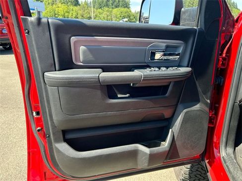 Used 2017 RAM 2500 Power Wagon w/ Leather & Luxury Group image 22