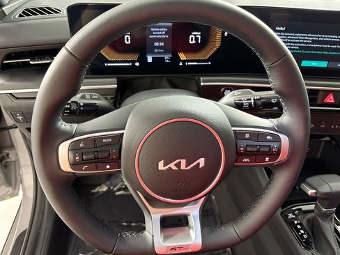 New 2026 Kia K5 GT-Line FWD image 28