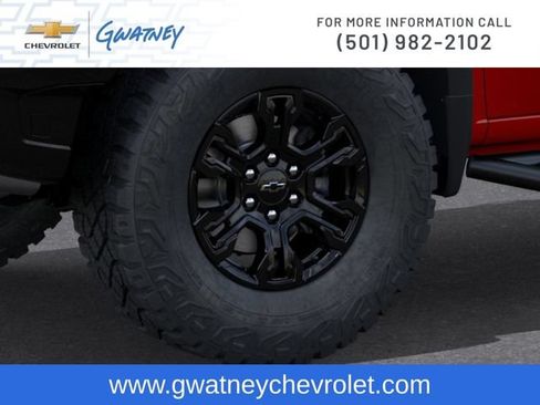 New 2026 Chevrolet Silverado 1500 ZR2 AWD/4WD image 9