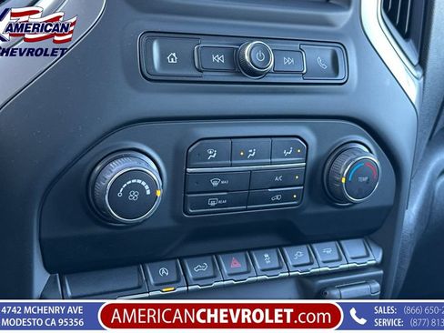 Used 2022 Chevrolet Silverado 1500 Custom w/ Safety Confidence Package RWD image 28