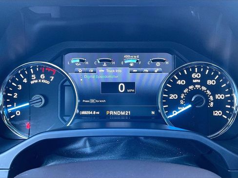 Used 2015 Ford F150 King Ranch w/ Equipment Group 601A Luxury image 21