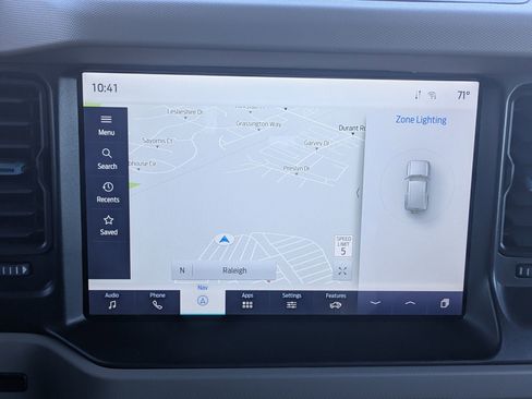 Used 2023 Ford Bronco Wildtrak image 13