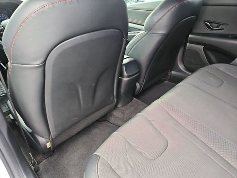 Used 2021 Hyundai Elantra N Line w/ Cargo Package image 19