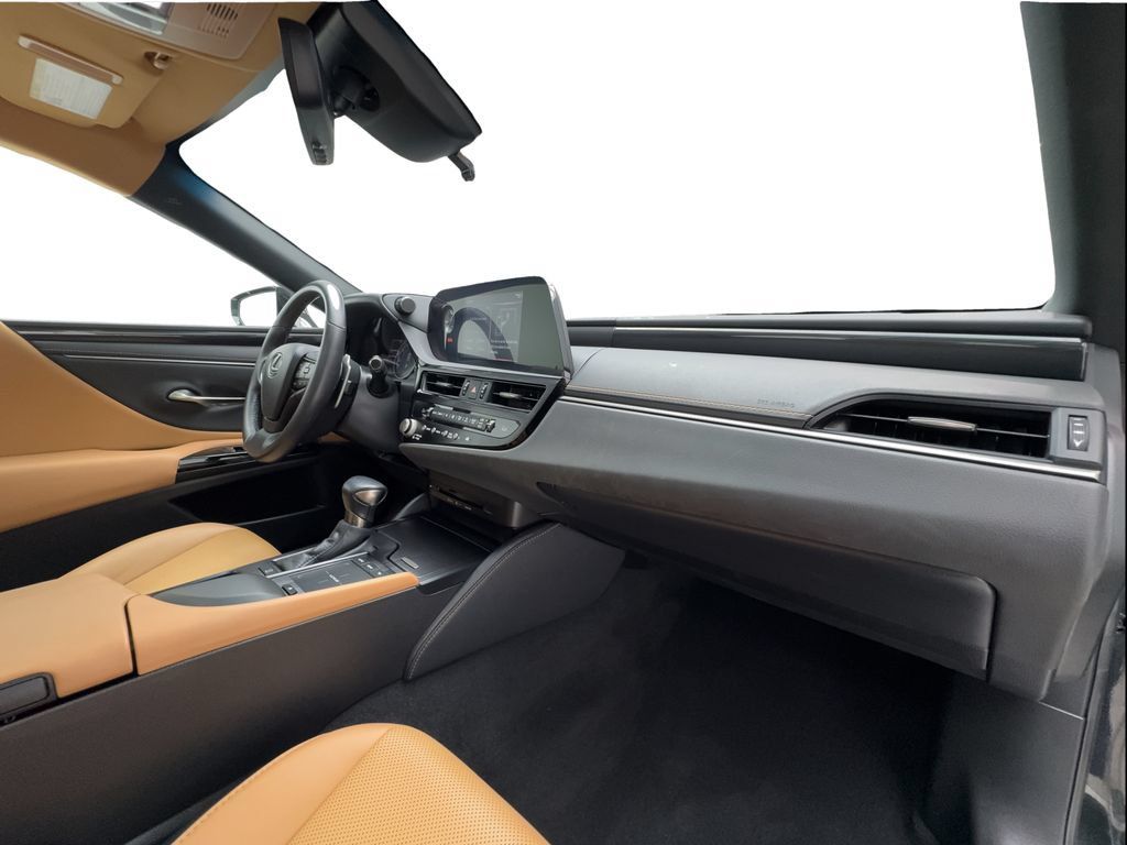 Used 2022 Lexus ES 250 w/ Accessory Package AWD/4WD image 34