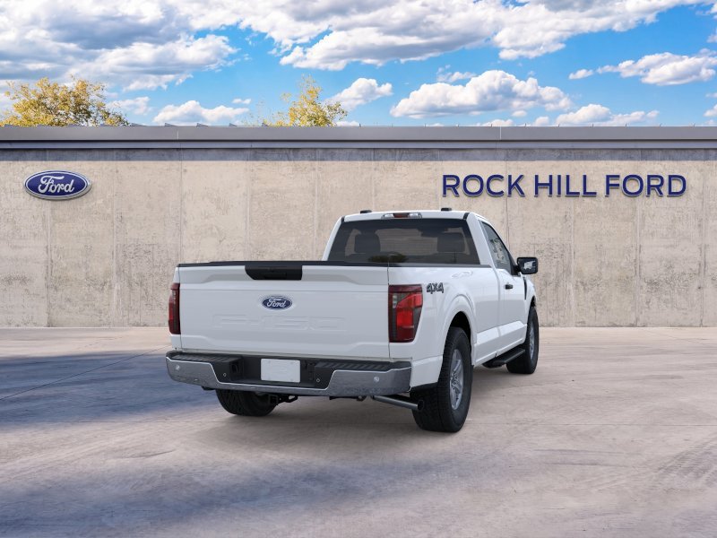 New 2026 Ford F150 XL w/ Equipment Group 103A High AWD/4WD image 29