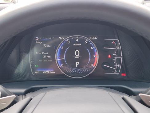 Used 2025 Lexus ES 350 w/ Premium Package FWD image 8