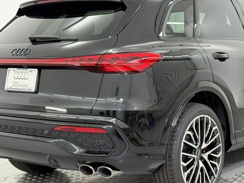 New 2025 Audi SQ5 Premium Plus image 25