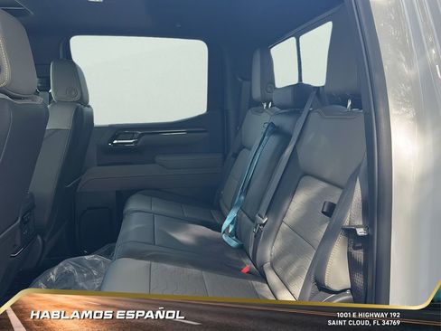 New 2025 Chevrolet Silverado 1500 ZR2 w/ Technology Package image 24