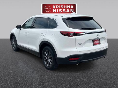 Used 2023 MAZDA CX-9 Touring AWD/4WD image 7