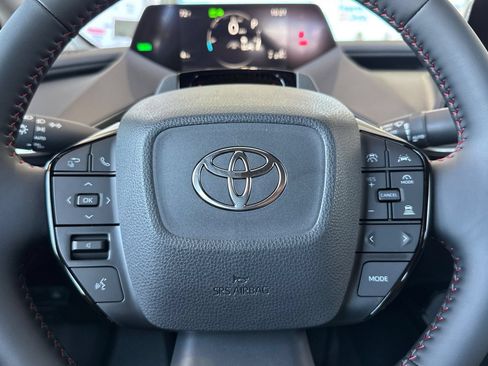 New 2026 Toyota Prius Plug-In Hybrid FWD image 26