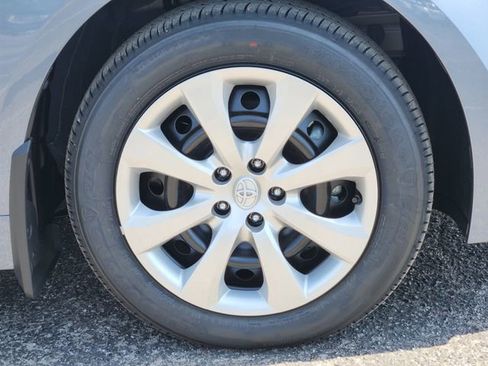 New 2026 Toyota Corolla LE image 8