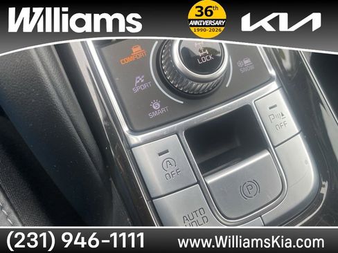 Used 2020 Kia Telluride S w/ S 8 Passenger Seating Package image 30