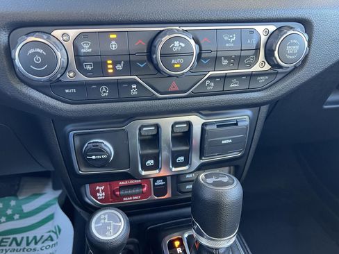 New 2026 Jeep Wrangler Willys image 29