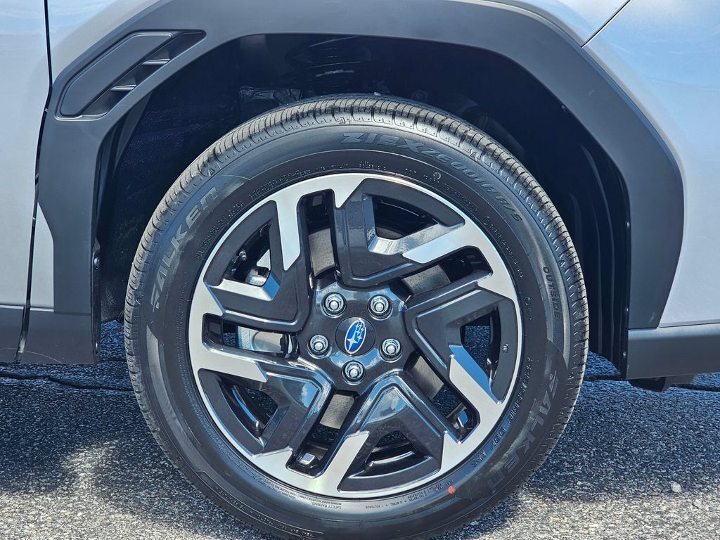 New 2026 Subaru Forester Premium AWD/4WD image 16