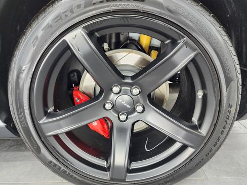 Used 2019 Dodge Challenger SRT Hellcat Redeye image 36