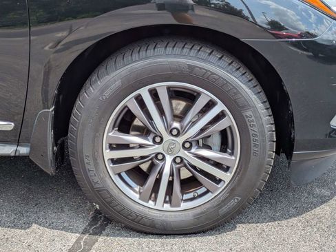 Used 2018 INFINITI QX60 FWD w/ Premium Plus Package image 11