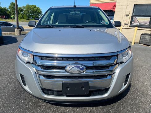 Used 2014 Ford Edge SE AWD/4WD image 8