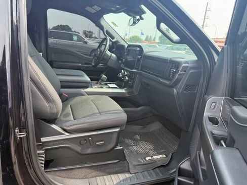 Used 2024 Ford F150 XLT w/ Equipment Group 302A MID AWD/4WD image 12