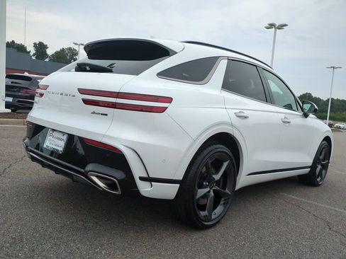 New 2026 Genesis GV70 3.5T Sport Prestige AWD/4WD image 4