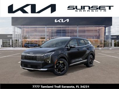 New 2026 Kia Sportage EX w/ EX Panorama Roof Package