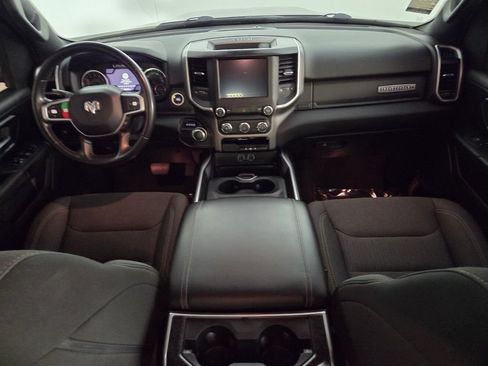Used 2022 RAM 1500 Big Horn RWD image 26