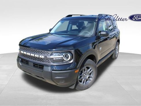 New 2025 Ford Bronco Sport Big Bend image 1