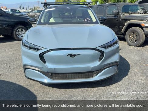 Used 2024 Ford Mustang Mach-E Premium AWD/4WD image 2