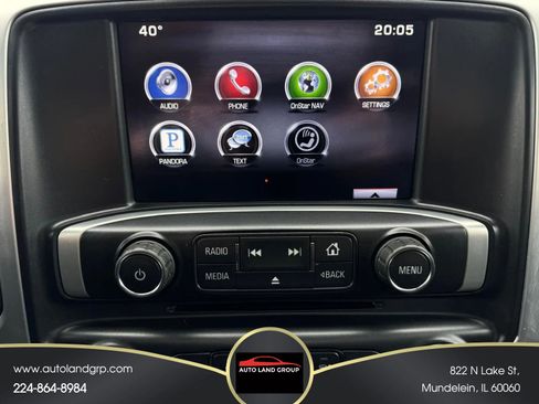 Used 2015 GMC Sierra 1500 SLE w/ SLE Value Package image 26