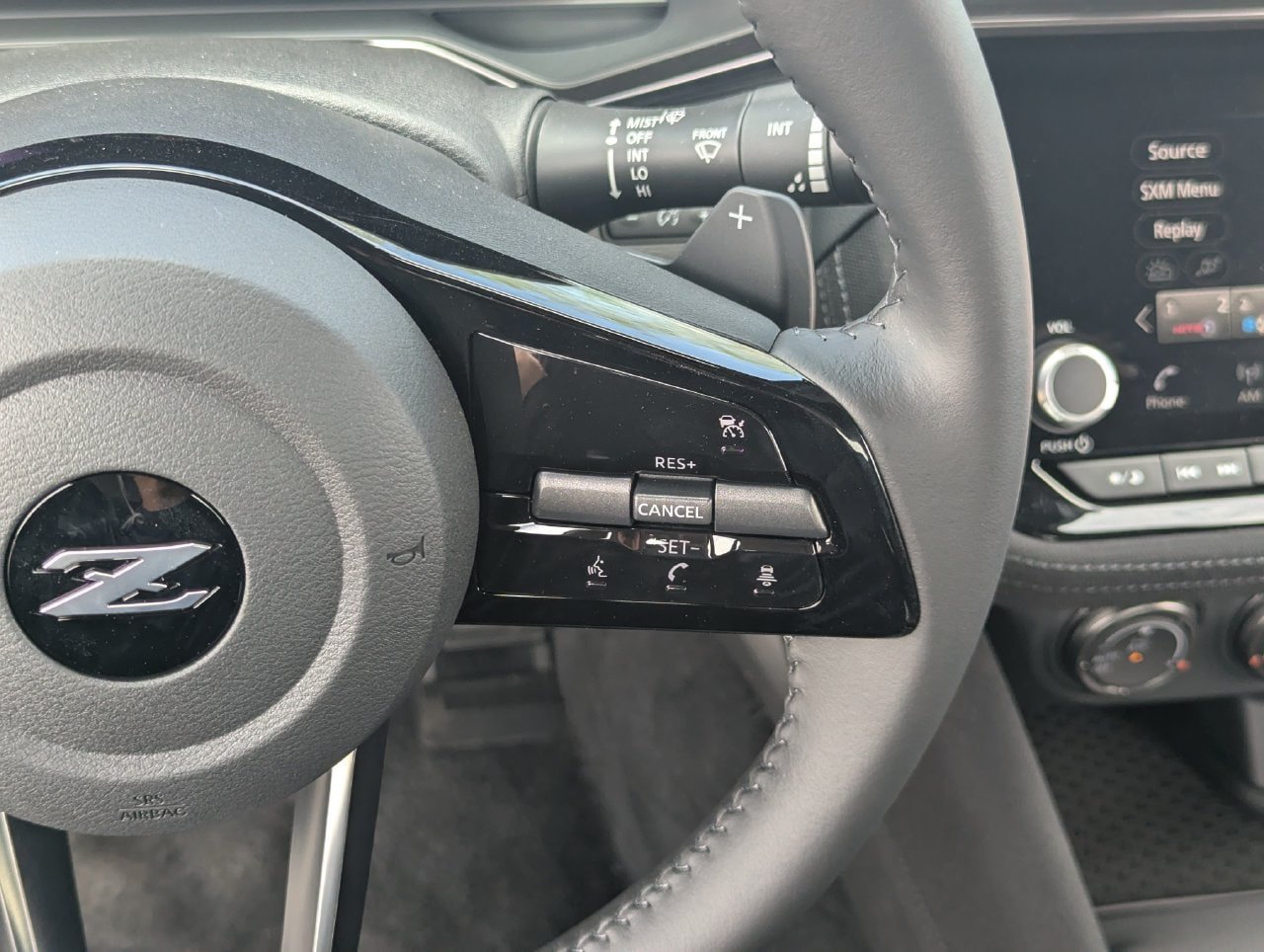New 2027 Nissan Z Sport RWD image 16