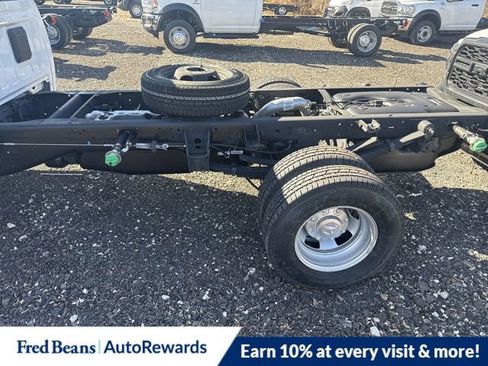 New 2024 RAM 3500 Tradesman image 4