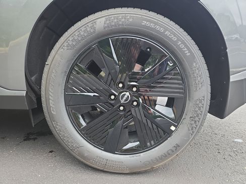 New 2025 Nissan Murano SV image 9