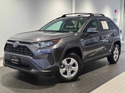 Used 2019 Toyota RAV4 LE