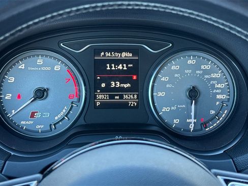 Used 2016 Audi S3 Premium Plus w/ Technology Package image 24