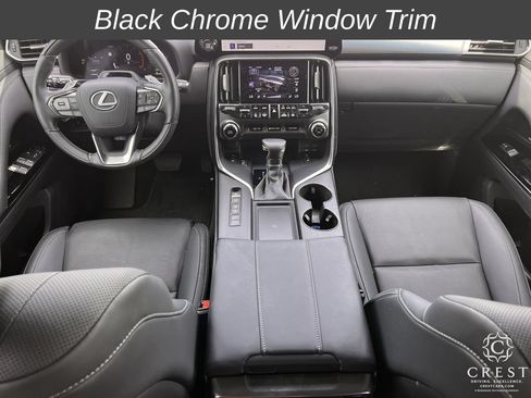 Used 2026 Lexus LX 600 4WD w/ Appearance Package image 9