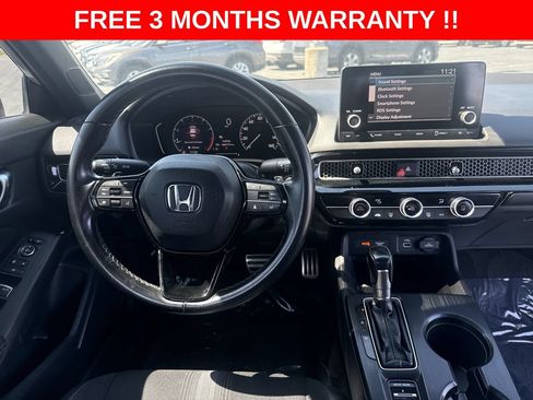 Used 2022 Honda Civic Sport image 27