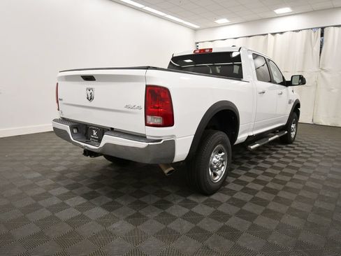Used 2010 Dodge Ram 2500 Truck SLT AWD/4WD image 7
