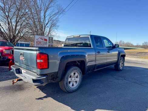 Used 2014 GMC Sierra 1500 SLE w/ Suspension Package, Off-Road image 3