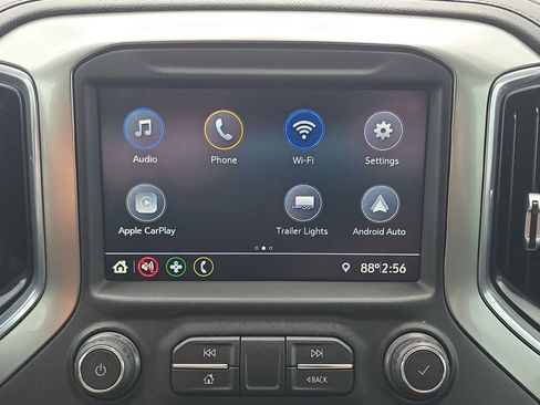 Used 2021 Chevrolet Silverado 1500 RST AWD/4WD image 24
