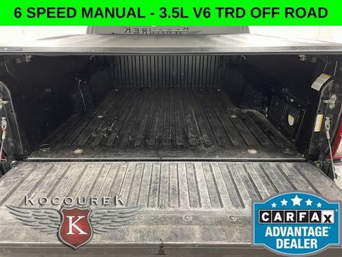 Used 2019 Toyota Tacoma TRD Off-Road AWD/4WD image 24