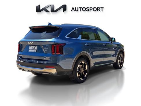 New 2026 Kia Sorento EX w/ EX Premium Package FWD image 8