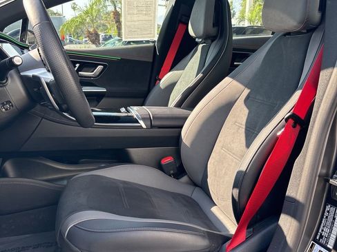 Used 2023 Mercedes-Benz EQE AMG 4MATIC Sedan image 10