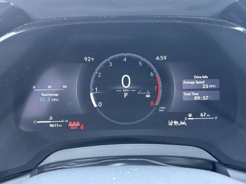 Used 2025 Lexus RX 350 Premium Plus w/ Accessory Package (Z1) image 21